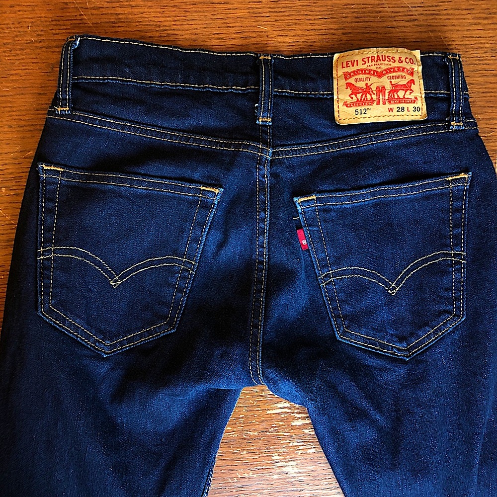 Levi’s Jeans 512, Make An Offer! - Picture 6 of 6